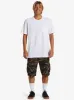 Crucial Battle Cargo Shorts - Camo Print Crucial Battle sold by Quiksilver