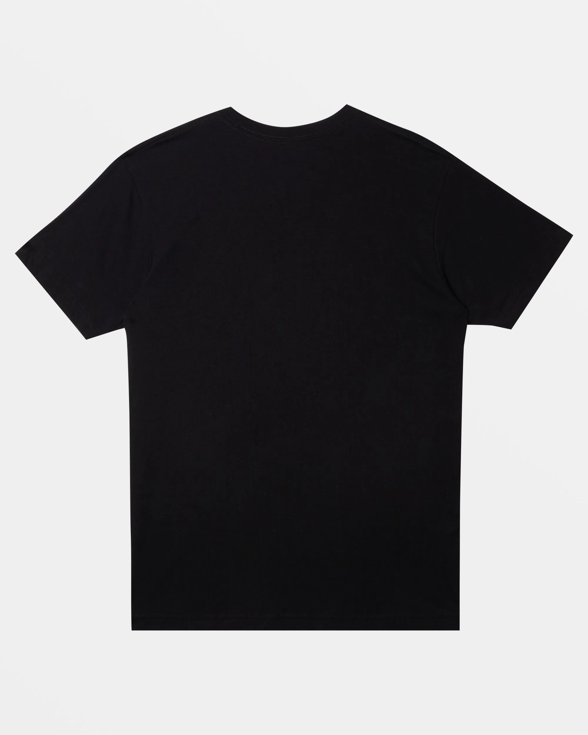 Hawaii Palm And Skull T-Shirt - Black sold by Quiksilver product image thumbnail 2