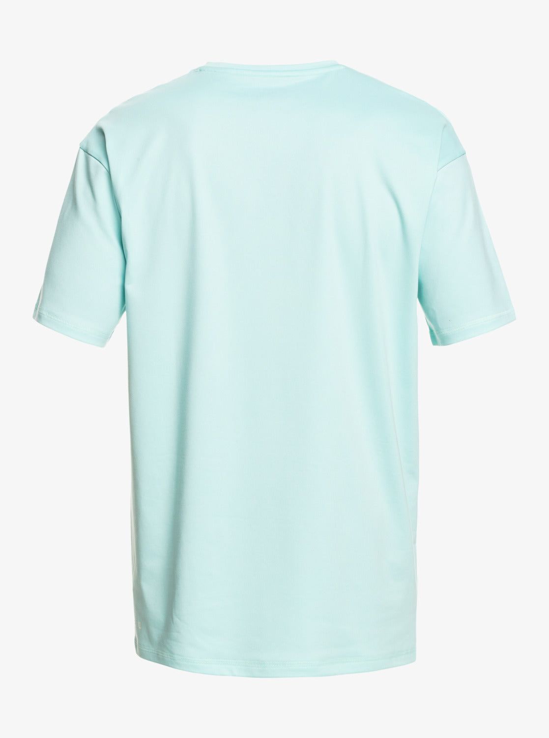 Boys 8-16 Solid Streak Short Sleeve Upf 50 Surf T-Shirt - Angel Blue sold by Quiksilver product image thumbnail 2