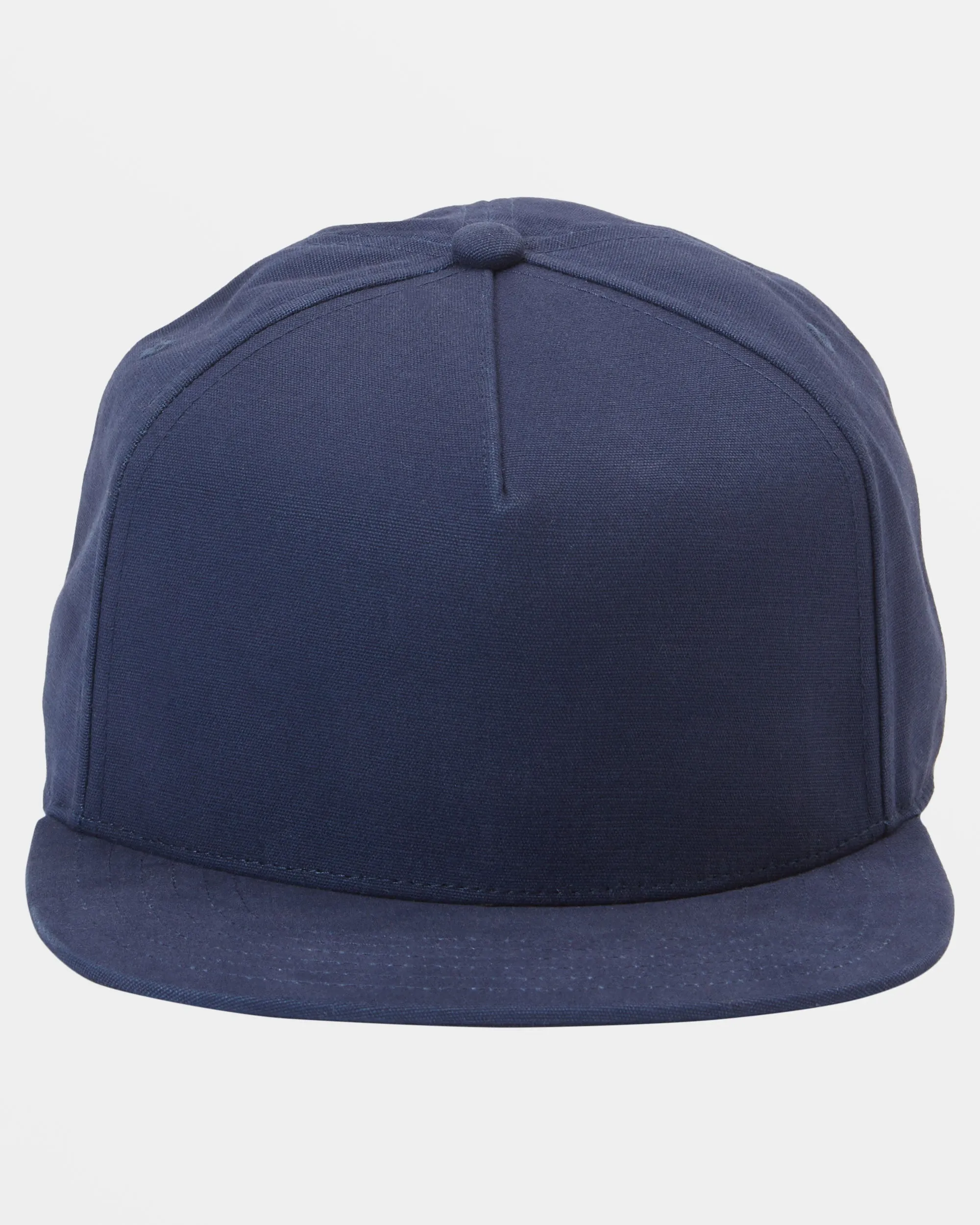 Backstack Basic Trucker Hat - Dark Navy sold by Quiksilver product image thumbnail 4