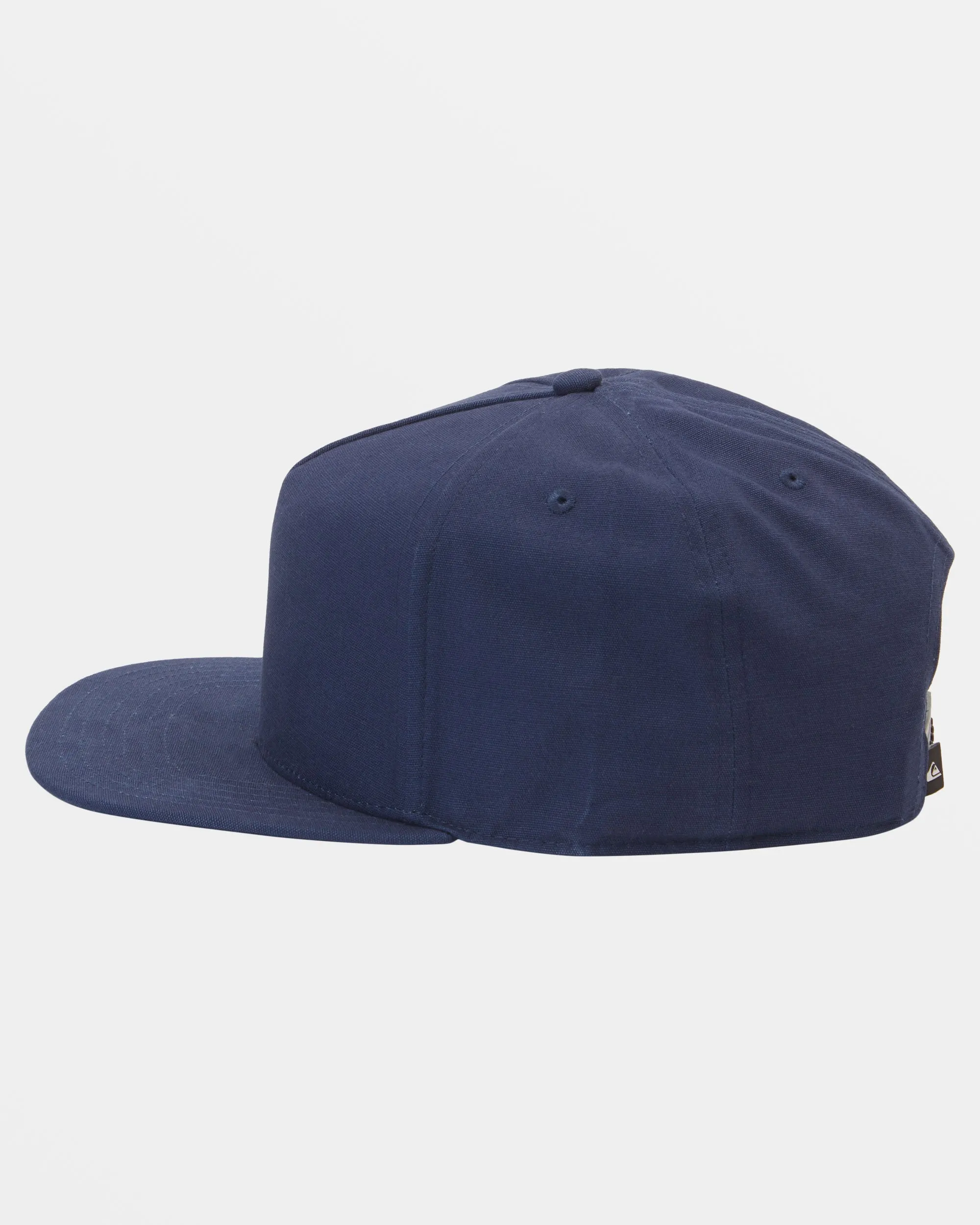 Backstack Basic Trucker Hat - Dark Navy sold by Quiksilver product image thumbnail 3