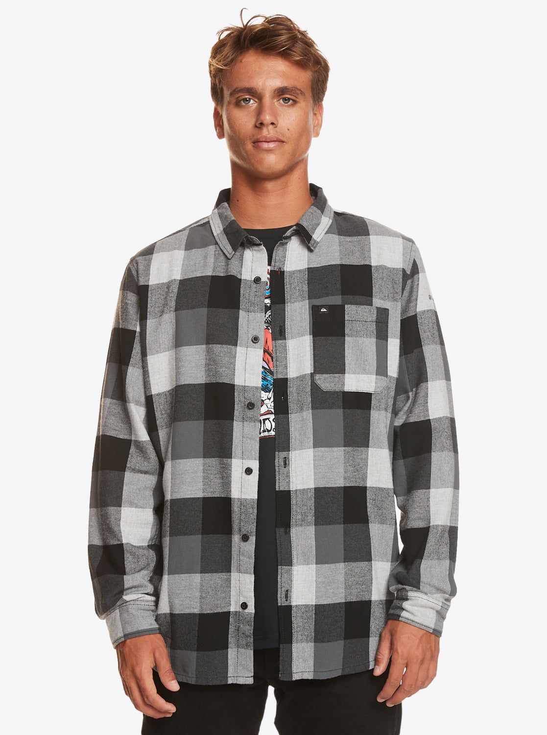 Motherfly Long Sleeve Shirt - Lgh Motherfly sold by Quiksilver product image thumbnail 3