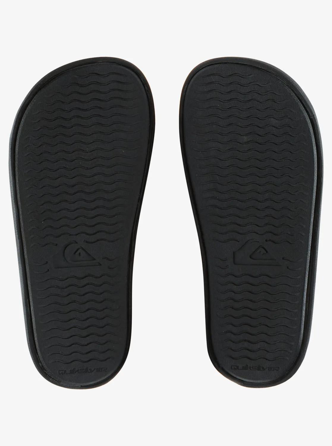 Boys 8-16 Rivi Wordmark Slide Sandals - Black 2 sold by Quiksilver product image thumbnail 5