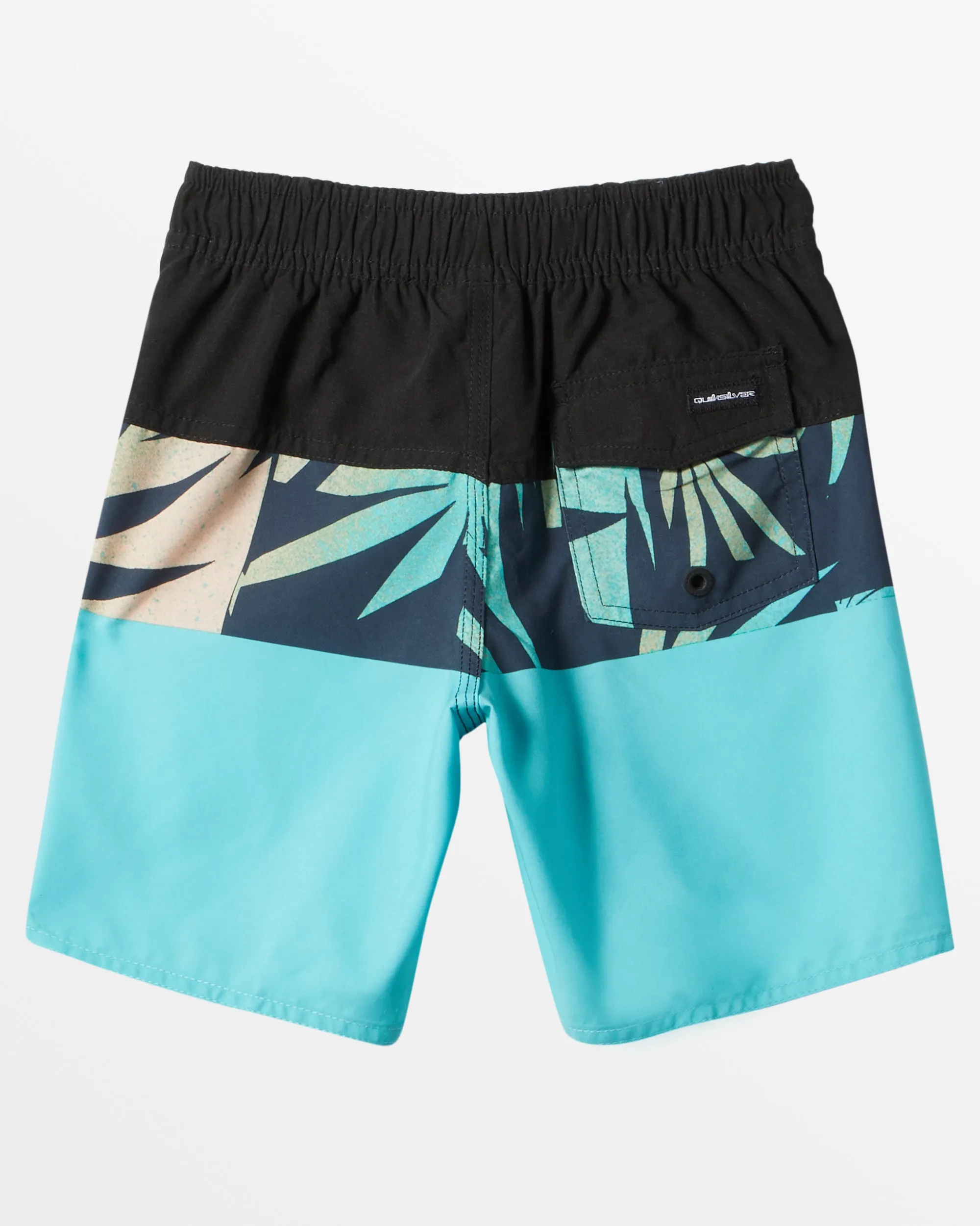 Boys 2-7 Everyday Panel 13" Boardshorts - sold by Quiksilver product image thumbnail 2