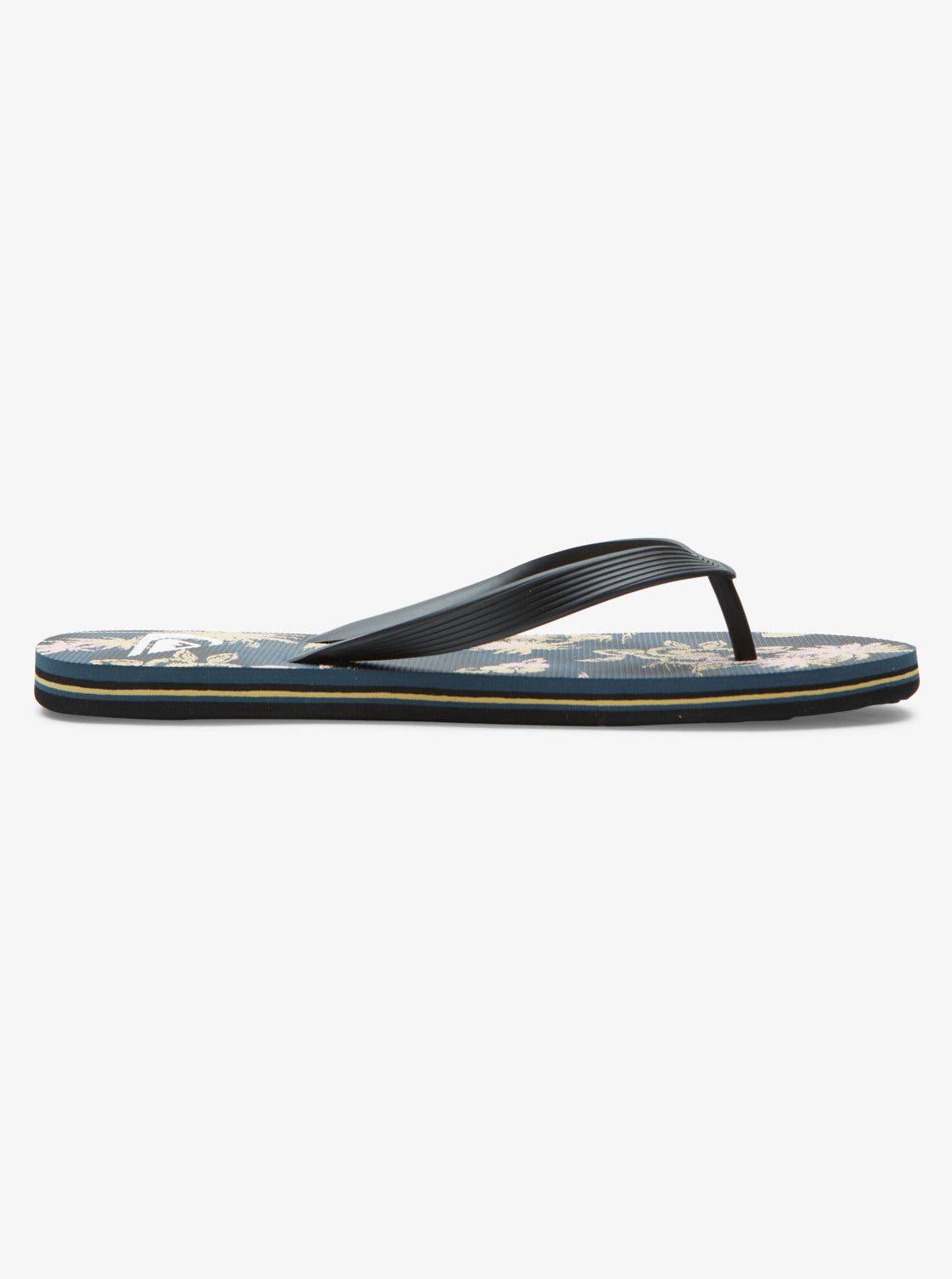 Molokai Air Flow Flip-Flops - Black/Grey/Black sold by Quiksilver product image thumbnail 3