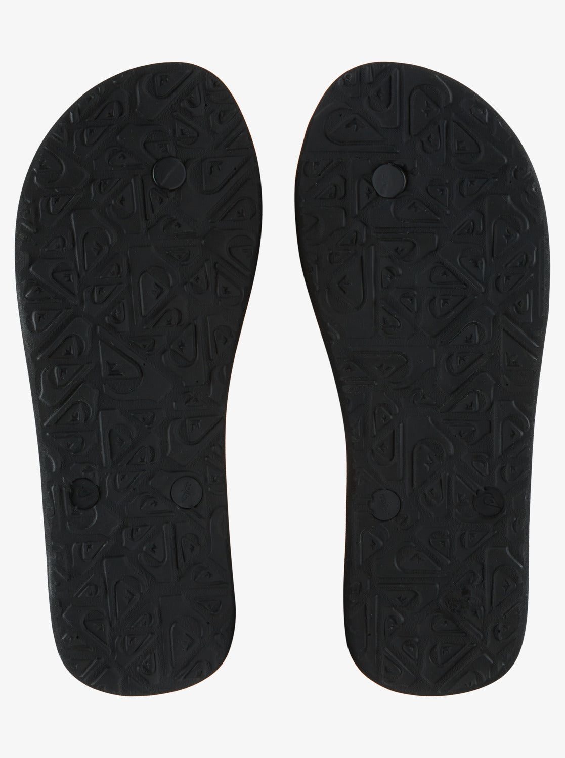 Molokai Air Flow Flip-Flops - Black/Grey/Black sold by Quiksilver product image thumbnail 5