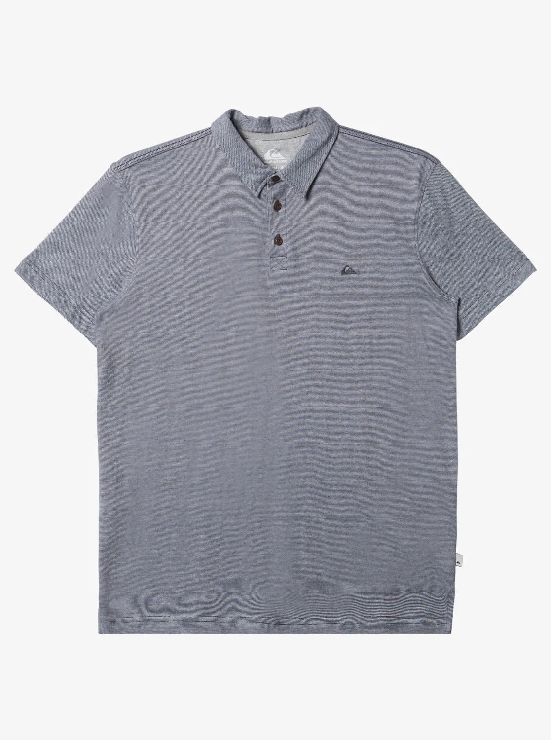 Sunset Cruise Short Sleeve Polo Shirt - Parisian Night sold by Quiksilver