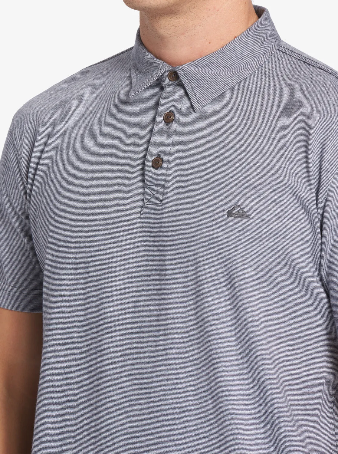 Sunset Cruise Short Sleeve Polo Shirt - Parisian Night sold by Quiksilver product image thumbnail 5