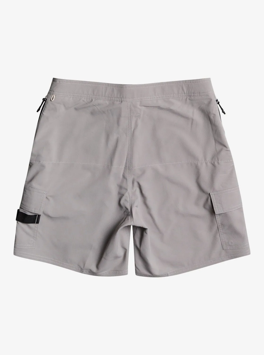 Waterman Azimuth Amphibian 18" Shorts - Steeple Grey sold by Quiksilver product image thumbnail 2