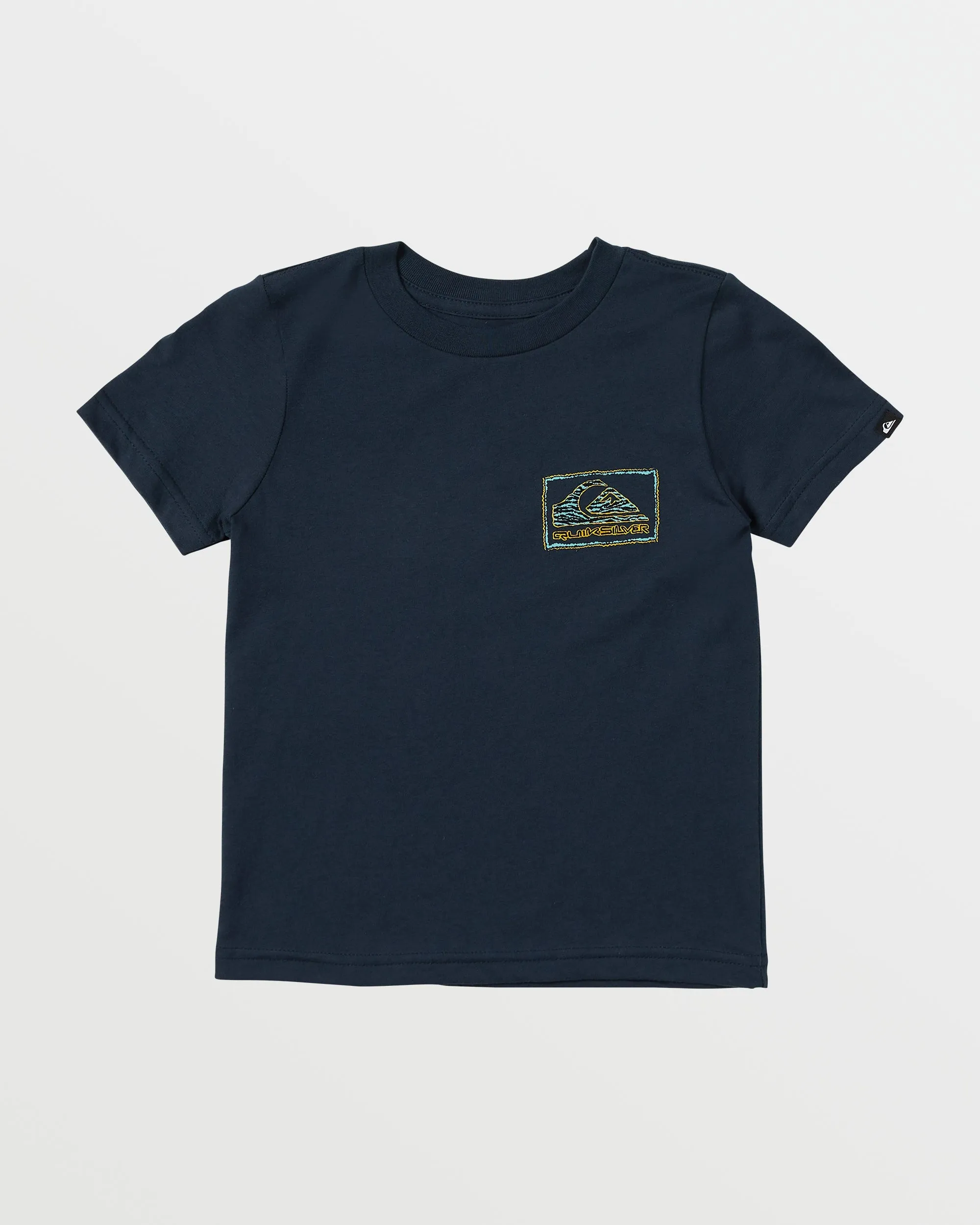 Boys 2-7 Surf Safari T-Shirt - Dark Navy sold by Quiksilver product image thumbnail 2