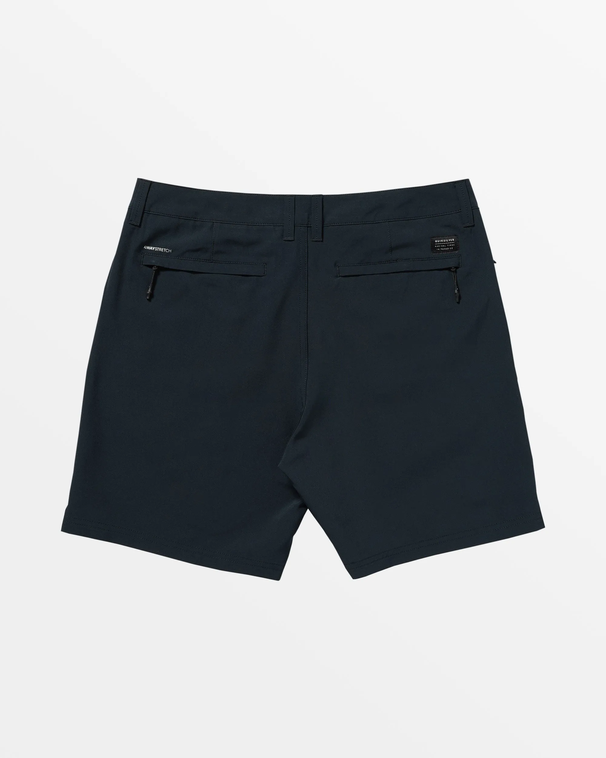 Navigate Amphibian 18" Hybrid Shorts - Black sold by Quiksilver product image thumbnail 2