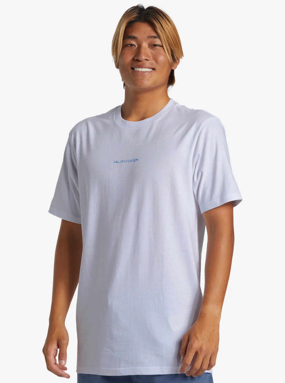 Surf Safari T-Shirt - White sold by Quiksilver product image thumbnail 4