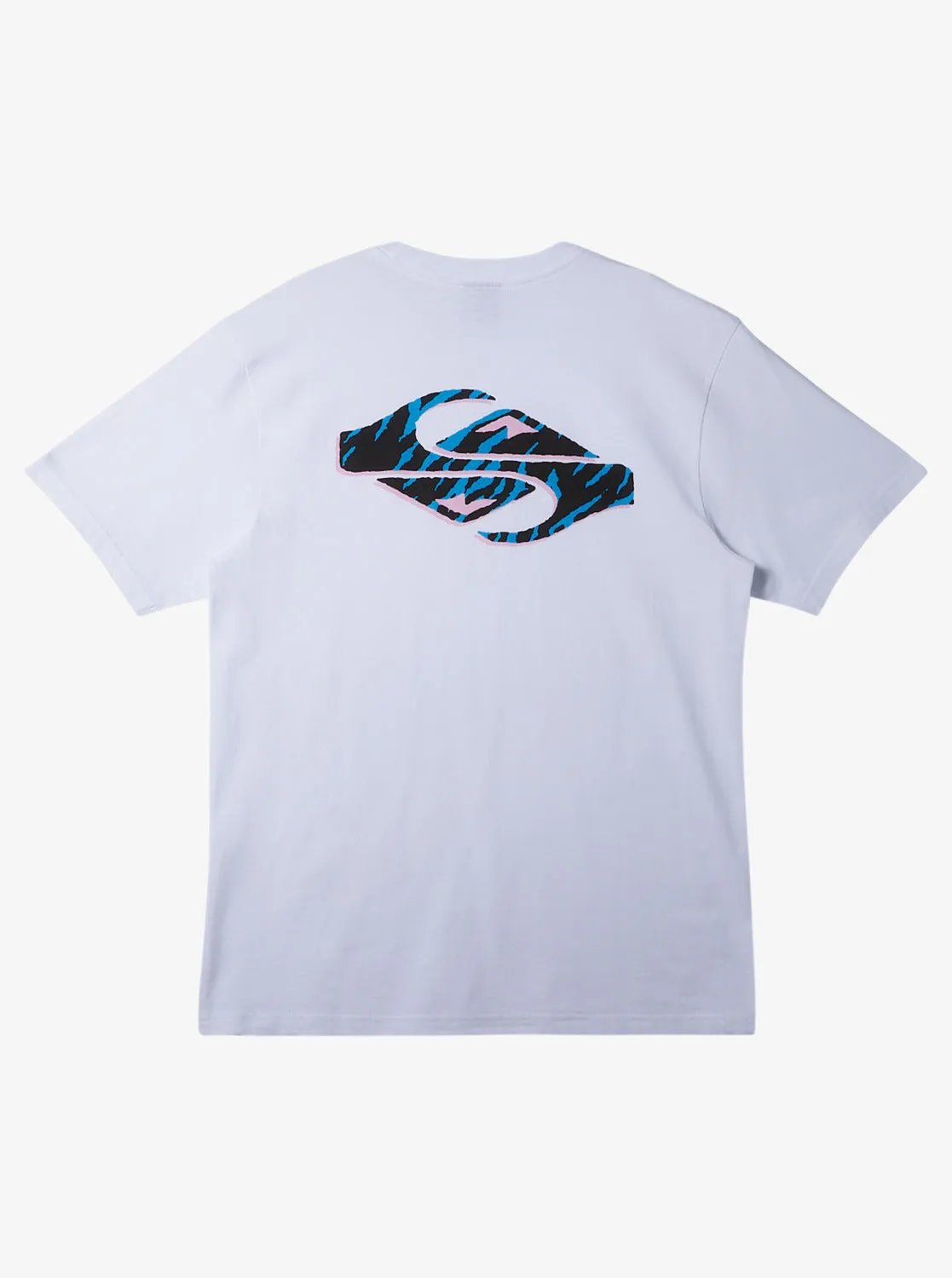 Surf Safari T-Shirt - White sold by Quiksilver product image thumbnail 2