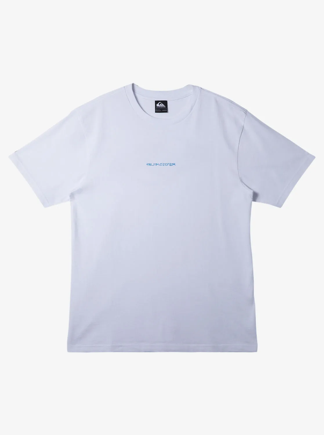 Surf Safari T-Shirt - White sold by Quiksilver