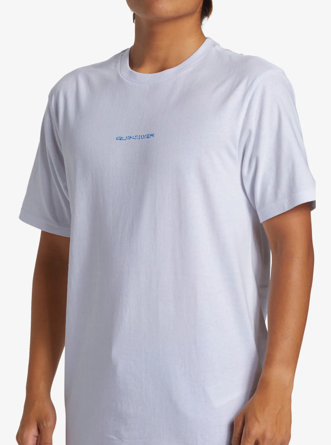 Surf Safari T-Shirt - White sold by Quiksilver product image thumbnail 5