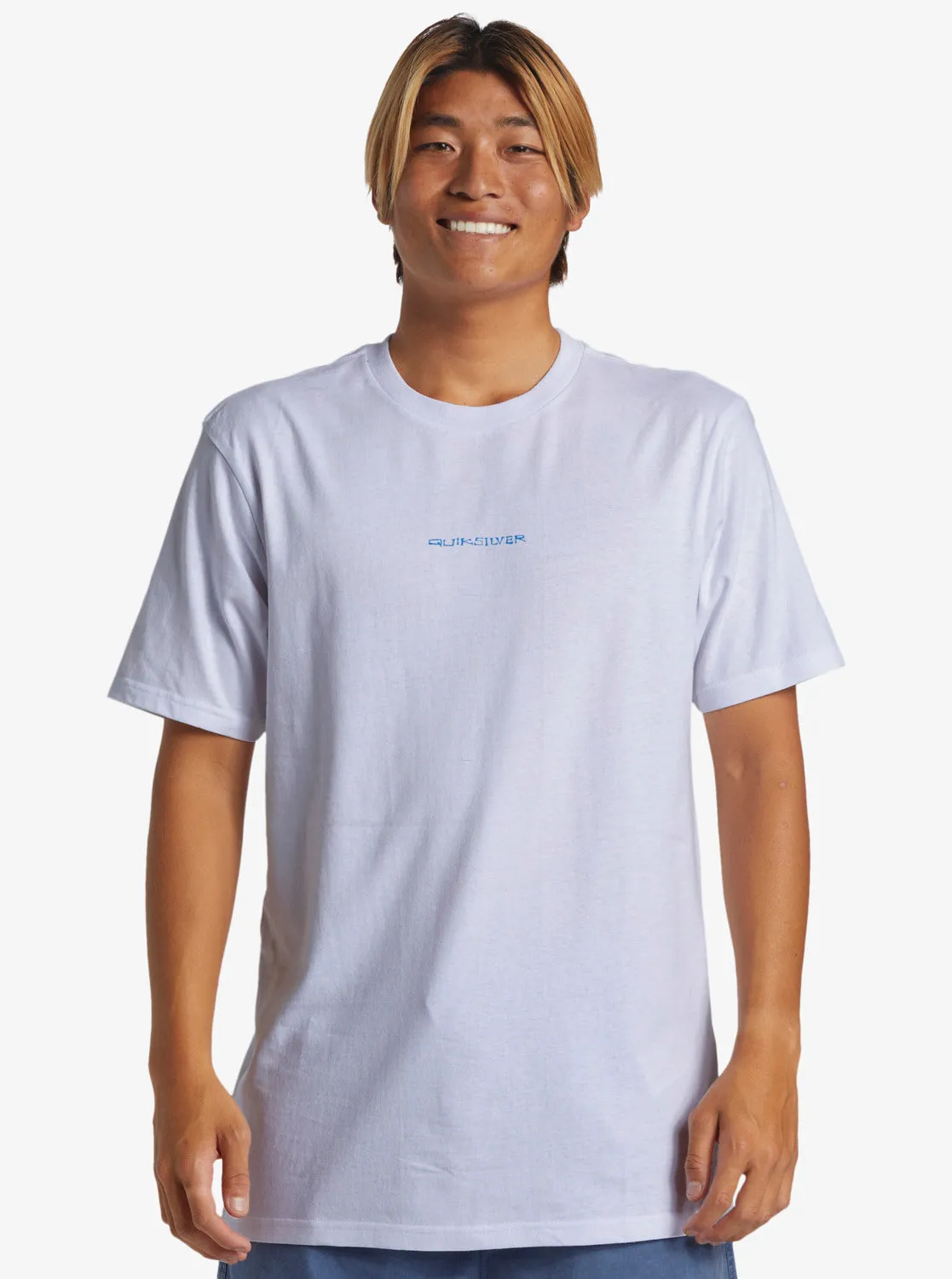 Surf Safari T-Shirt - White sold by Quiksilver product image thumbnail 3