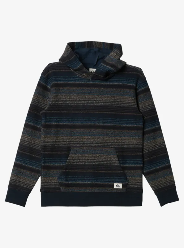 Boys 8-16 Great Otway Hoodie - Midnight Navy Great Otway sold by Quiksilver
