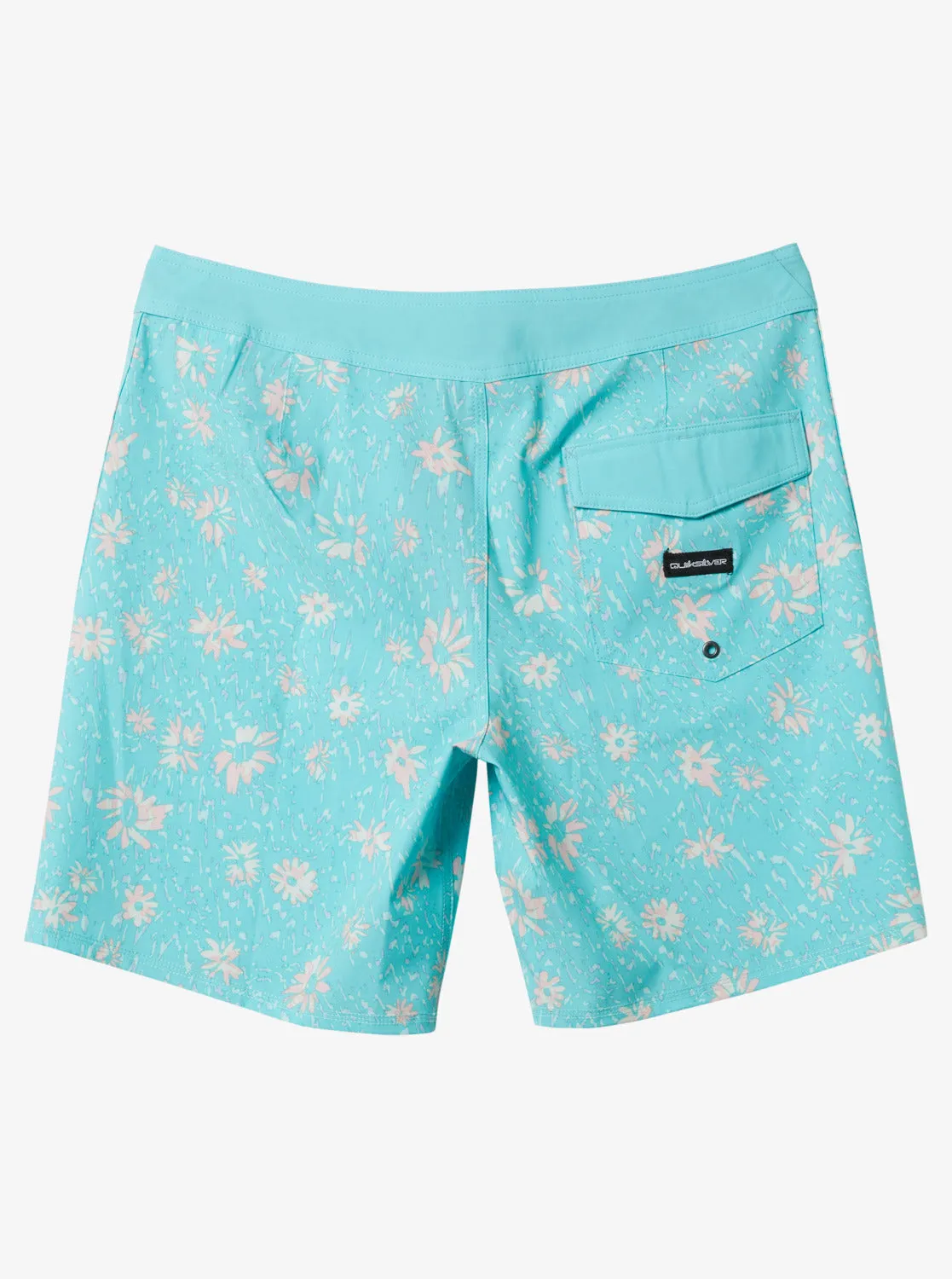 Surfsilk 69 18" Boardshorts - Blue Radiance sold by Quiksilver product image thumbnail 2
