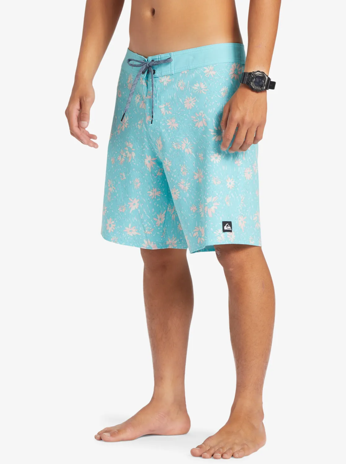 Surfsilk 69 18" Boardshorts - Blue Radiance sold by Quiksilver product image thumbnail 4