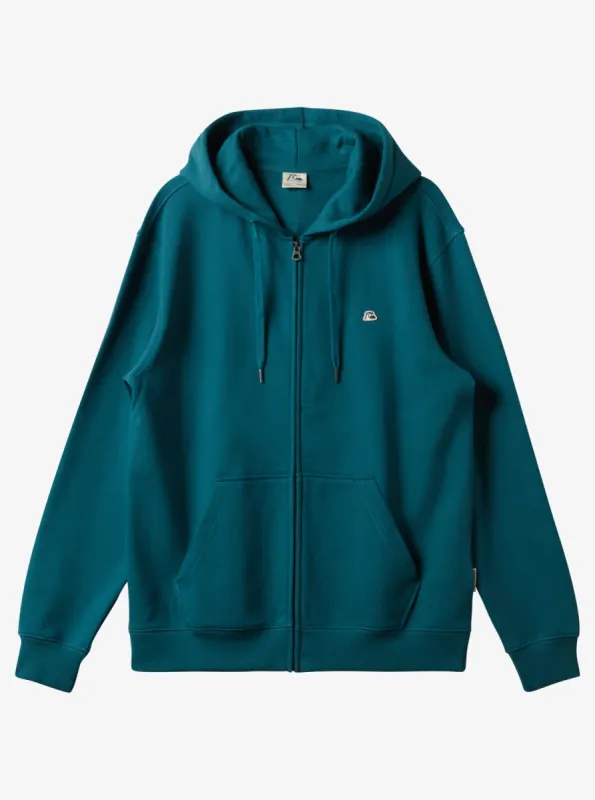 DNA Zip-Up Hoodie - Colonial Blue sold by Quiksilver