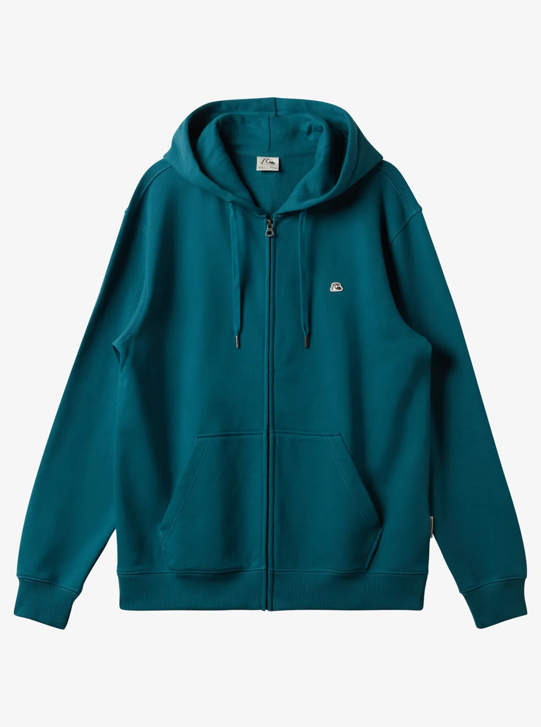 DNA Zip-Up Hoodie - Colonial Blue sold by Quiksilver