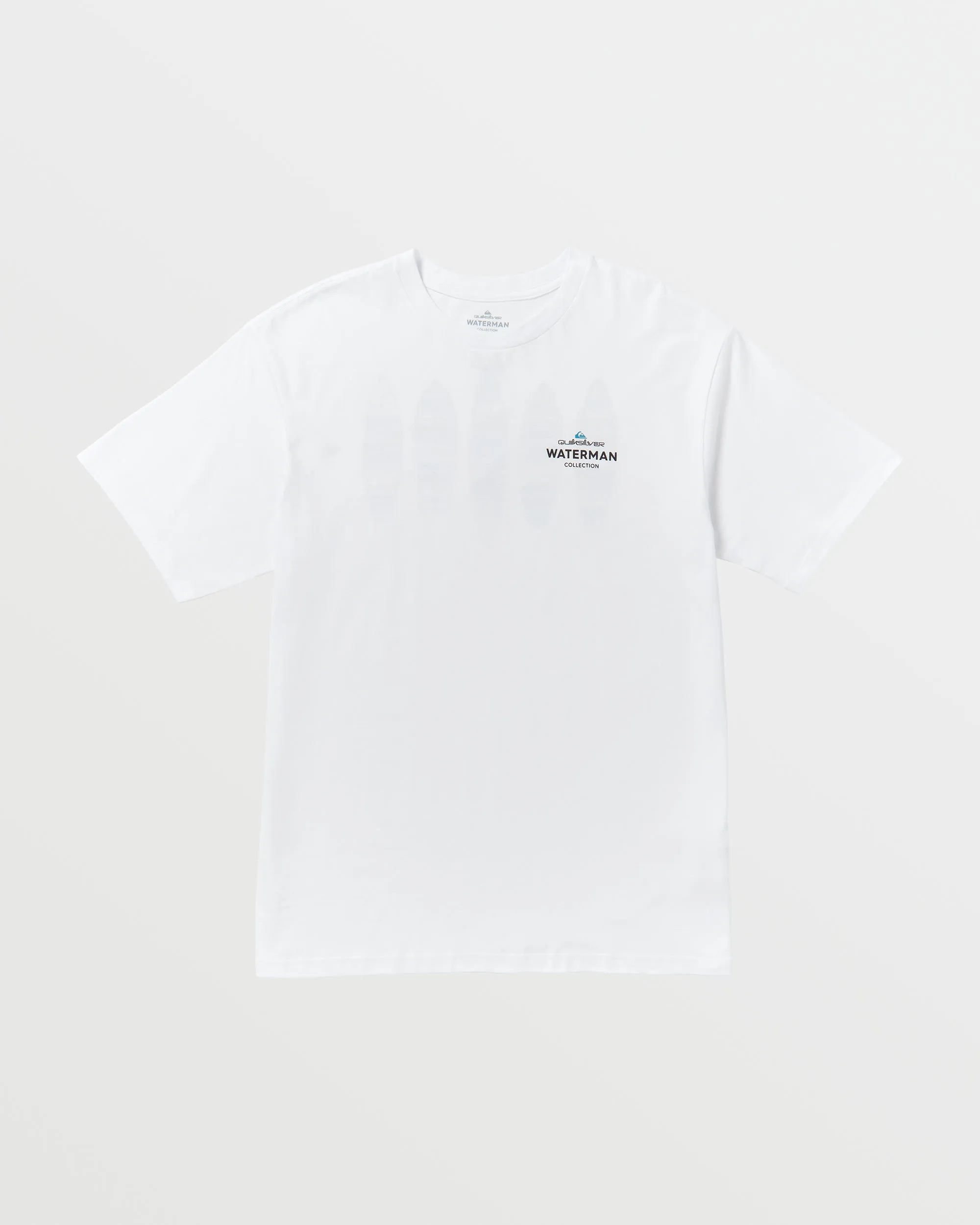 Waterman Quiva T-Shirt - White sold by Quiksilver product image thumbnail 2