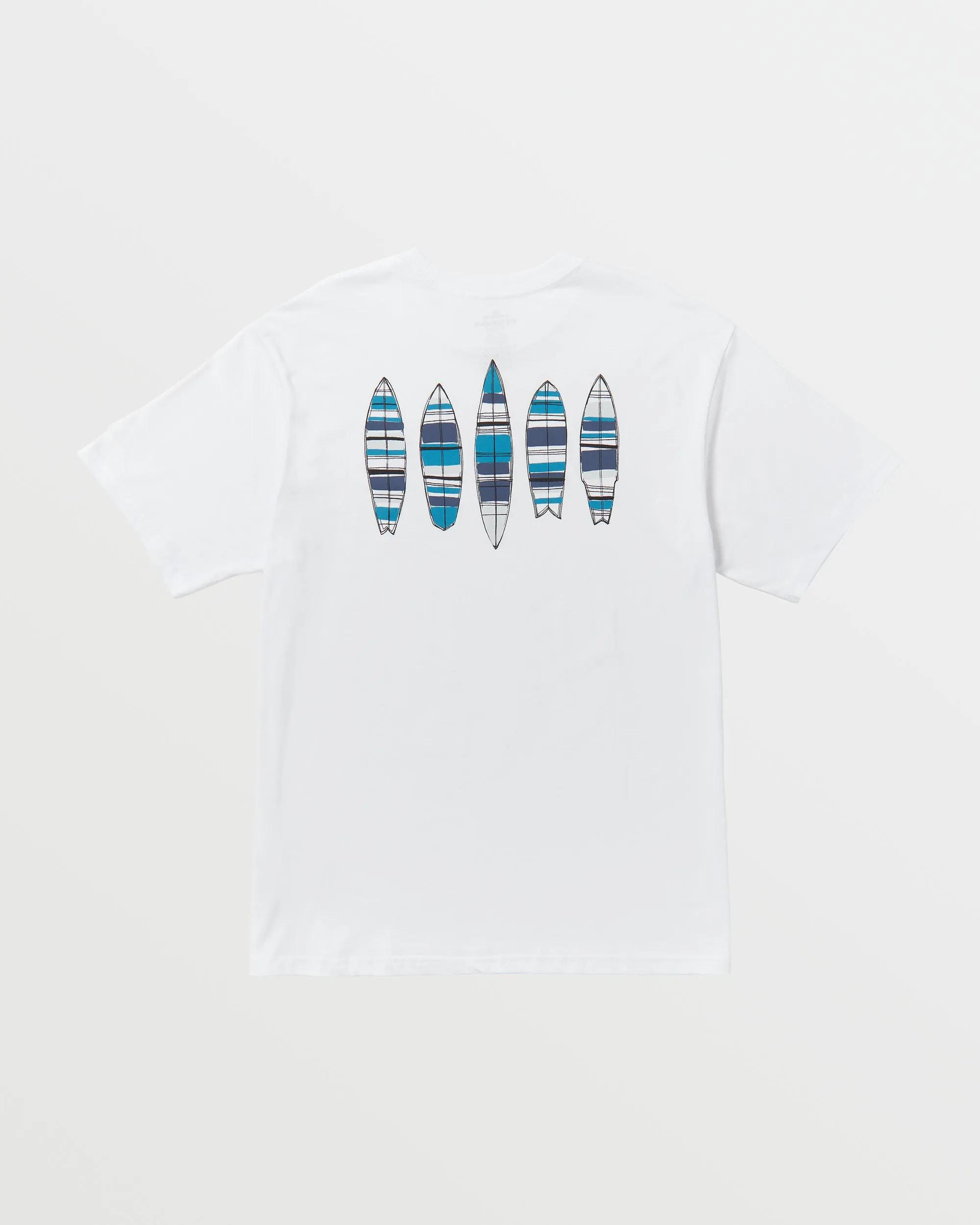 Waterman Quiva T-Shirt - White sold by Quiksilver