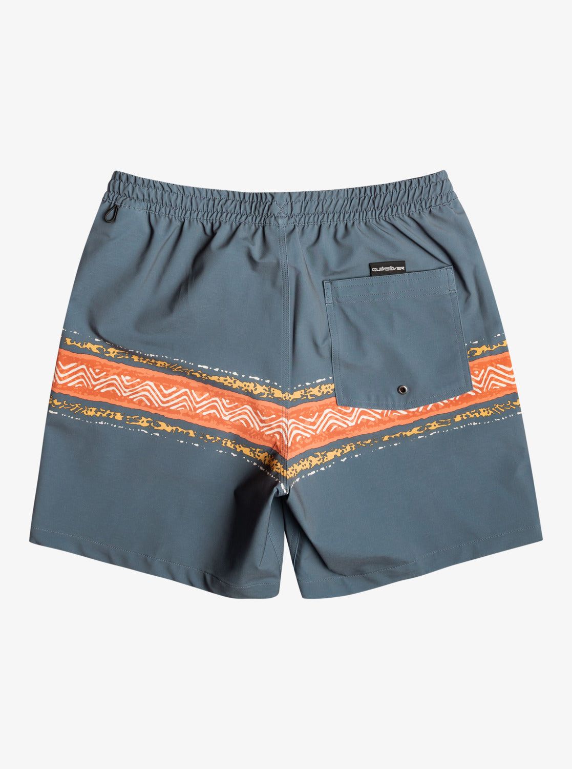 Surfsilk Mesa Stripe 17" Volleys - Dark Slate sold by Quiksilver product image thumbnail 2