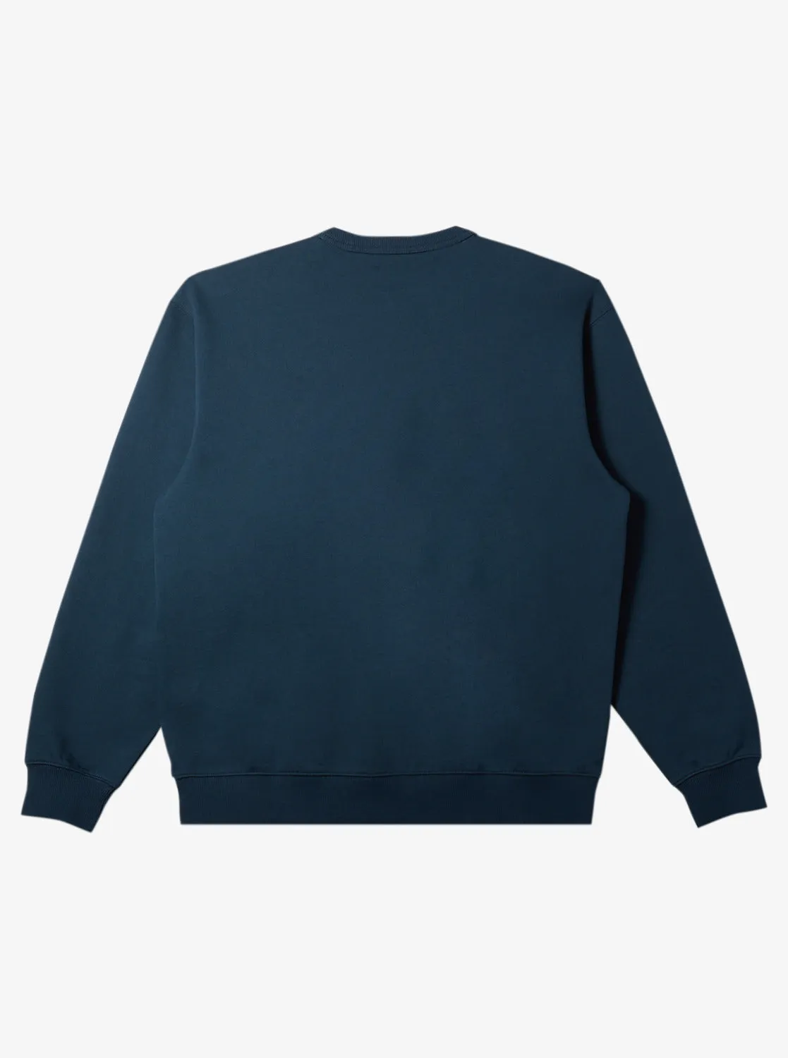 Blank Canvas Alex Kopps Crew Neck Sweatshirt - Midnight Navy sold by Quiksilver product image thumbnail 4