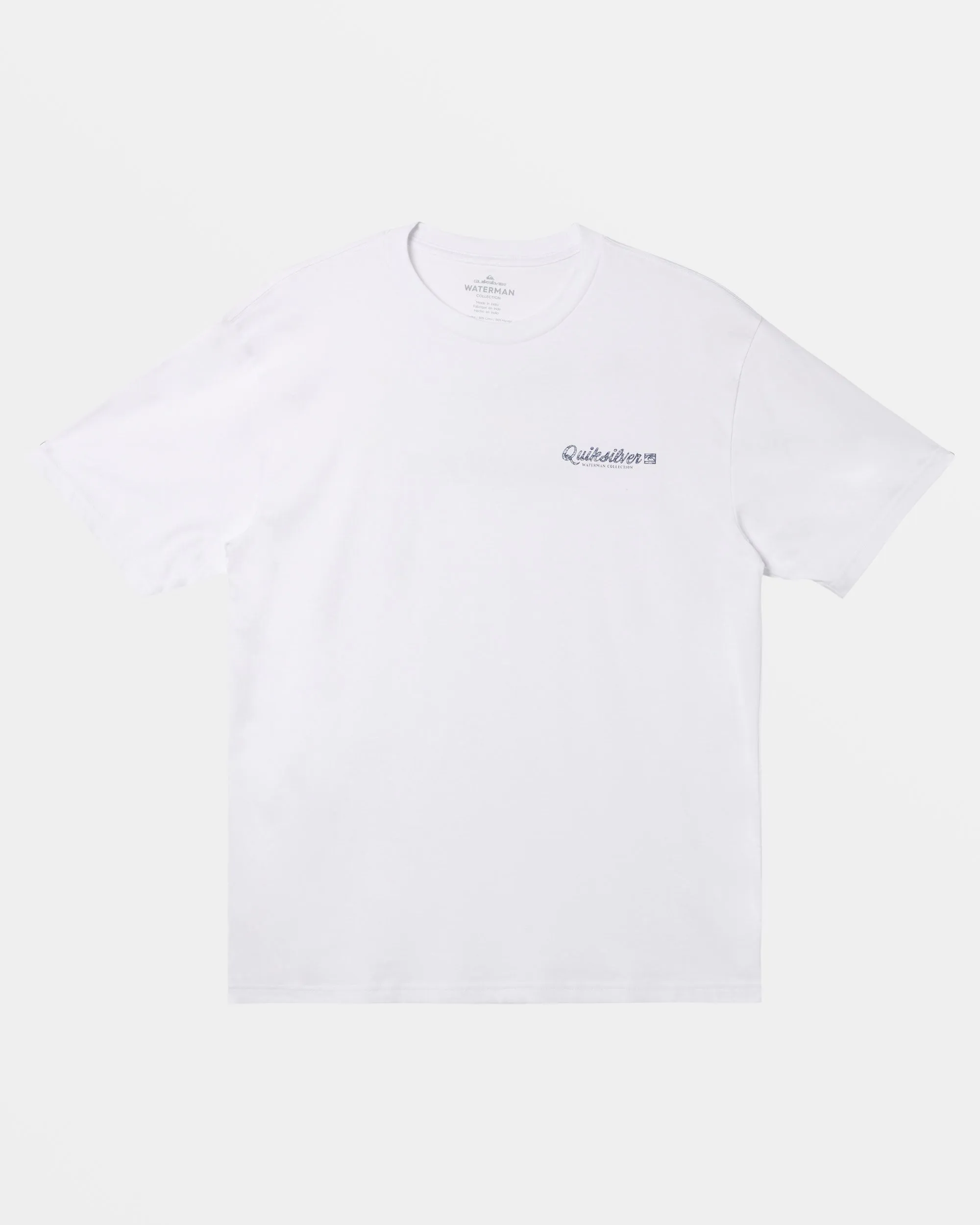 Waterman Mahi Madness T-Shirt - White sold by Quiksilver