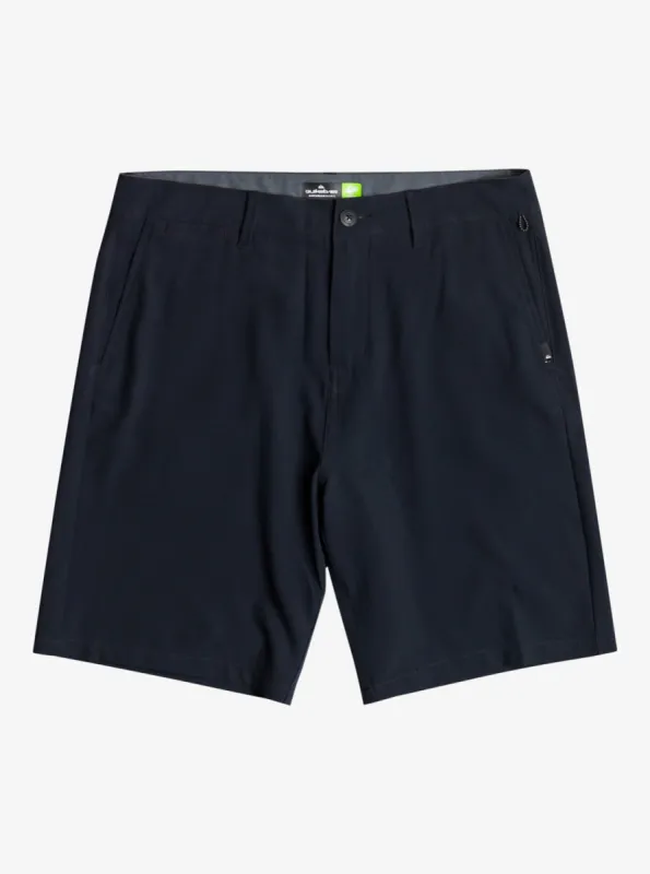 Boys 2-7 Ocean Union 14" Amphibian Boardshorts - Black sold by Quiksilver