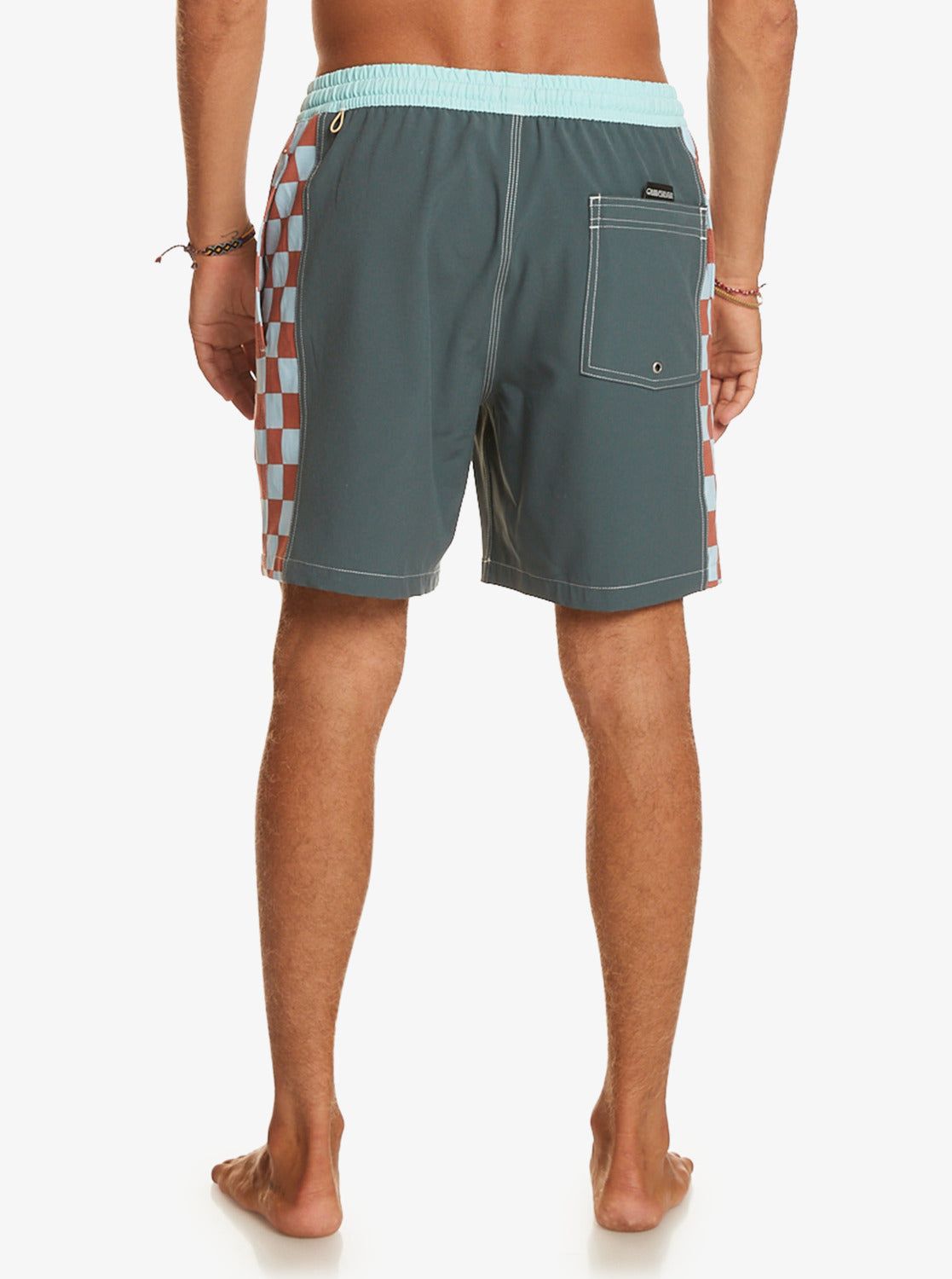 Original Arch 17" Volleys - Dark Slate sold by Quiksilver product image thumbnail 5