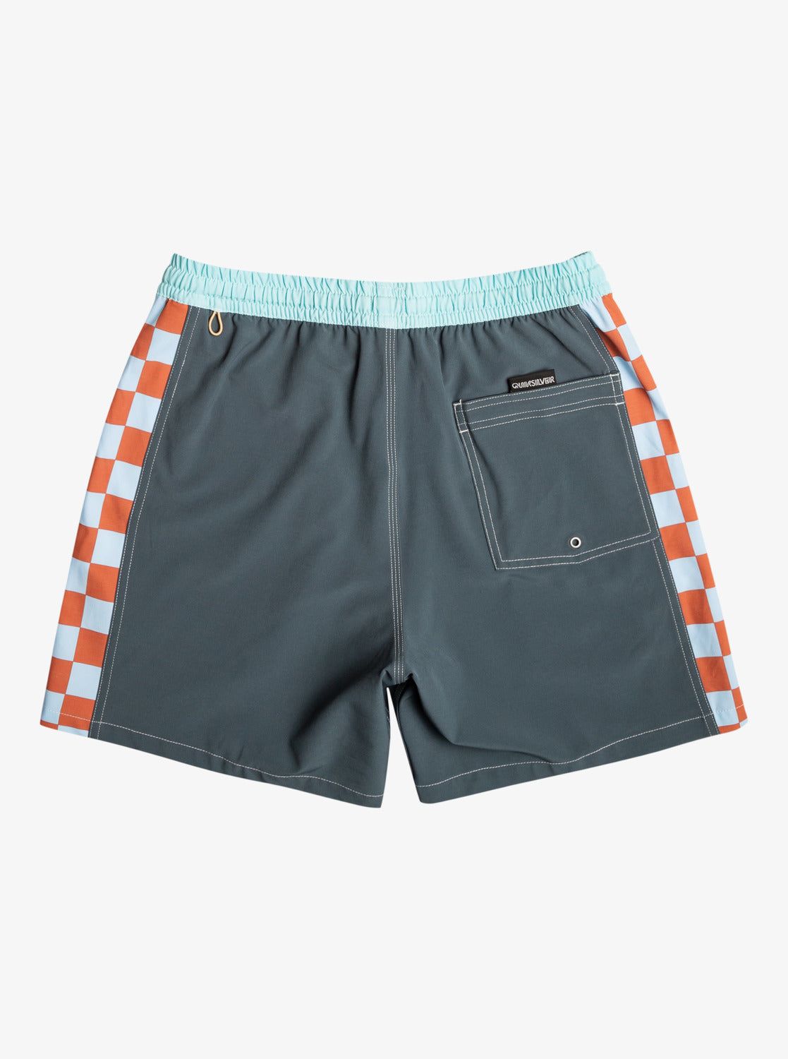 Original Arch 17" Volleys - Dark Slate sold by Quiksilver product image thumbnail 2