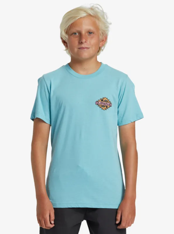 Boys 8-16 Rainmaker T-Shirt - Marine Blue sold by Quiksilver
