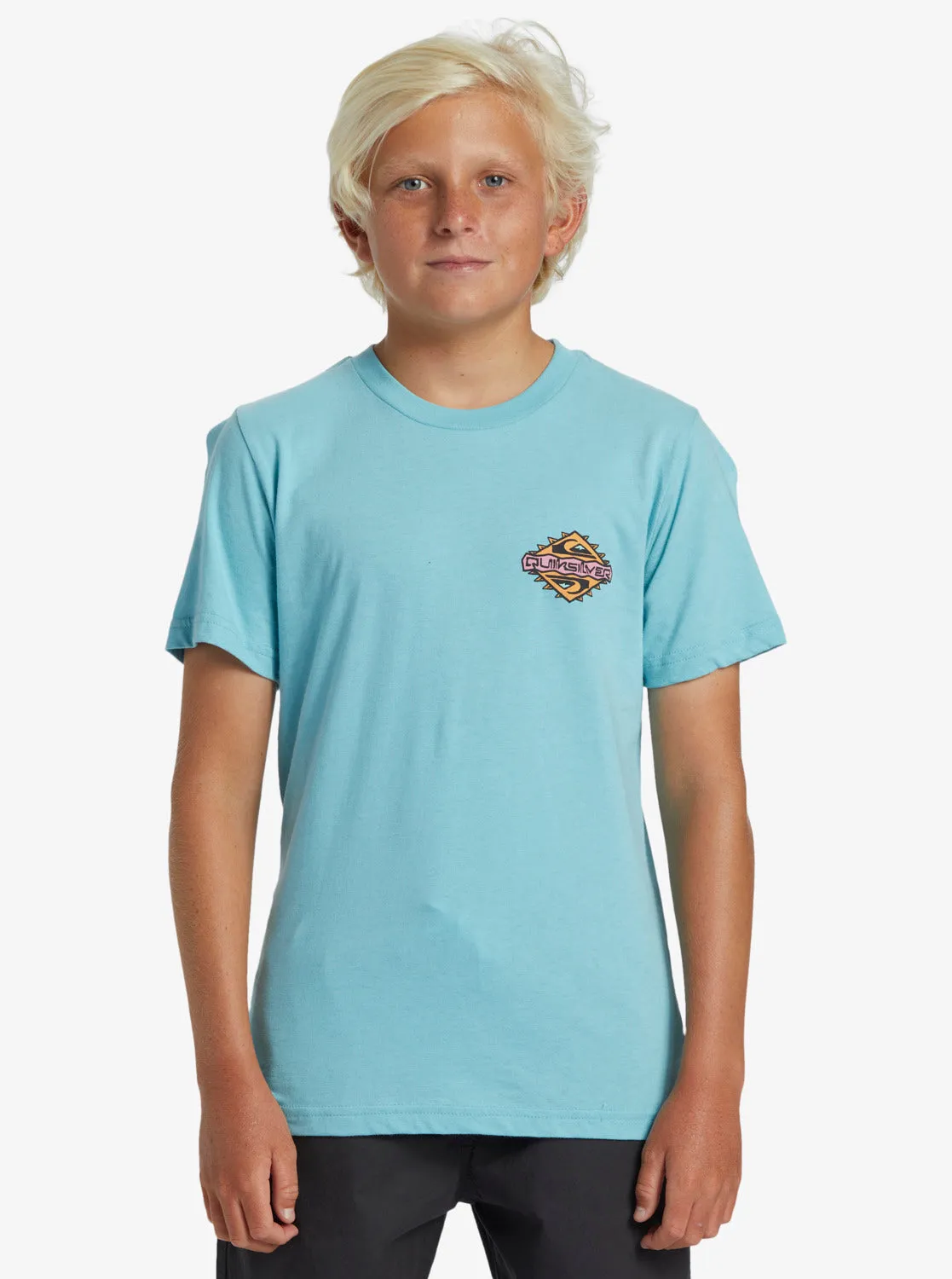 Boys 8-16 Rainmaker T-Shirt - Marine Blue sold by Quiksilver