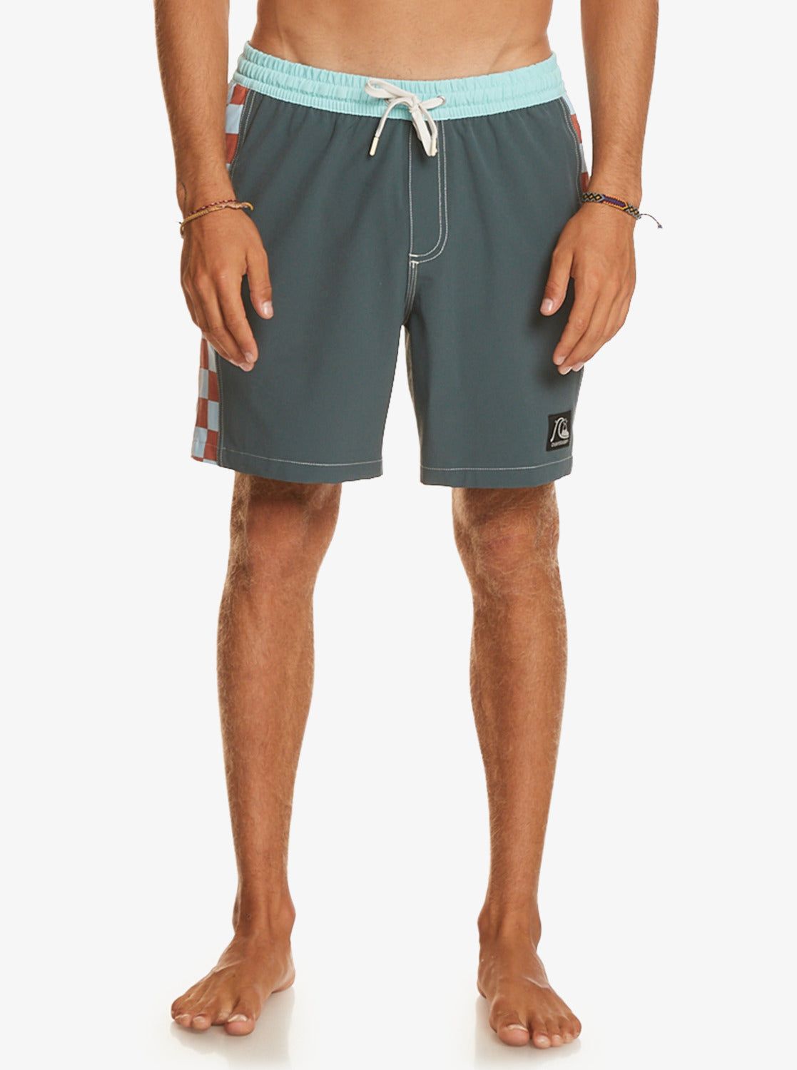 Original Arch 17" Volleys - Dark Slate sold by Quiksilver product image thumbnail 3