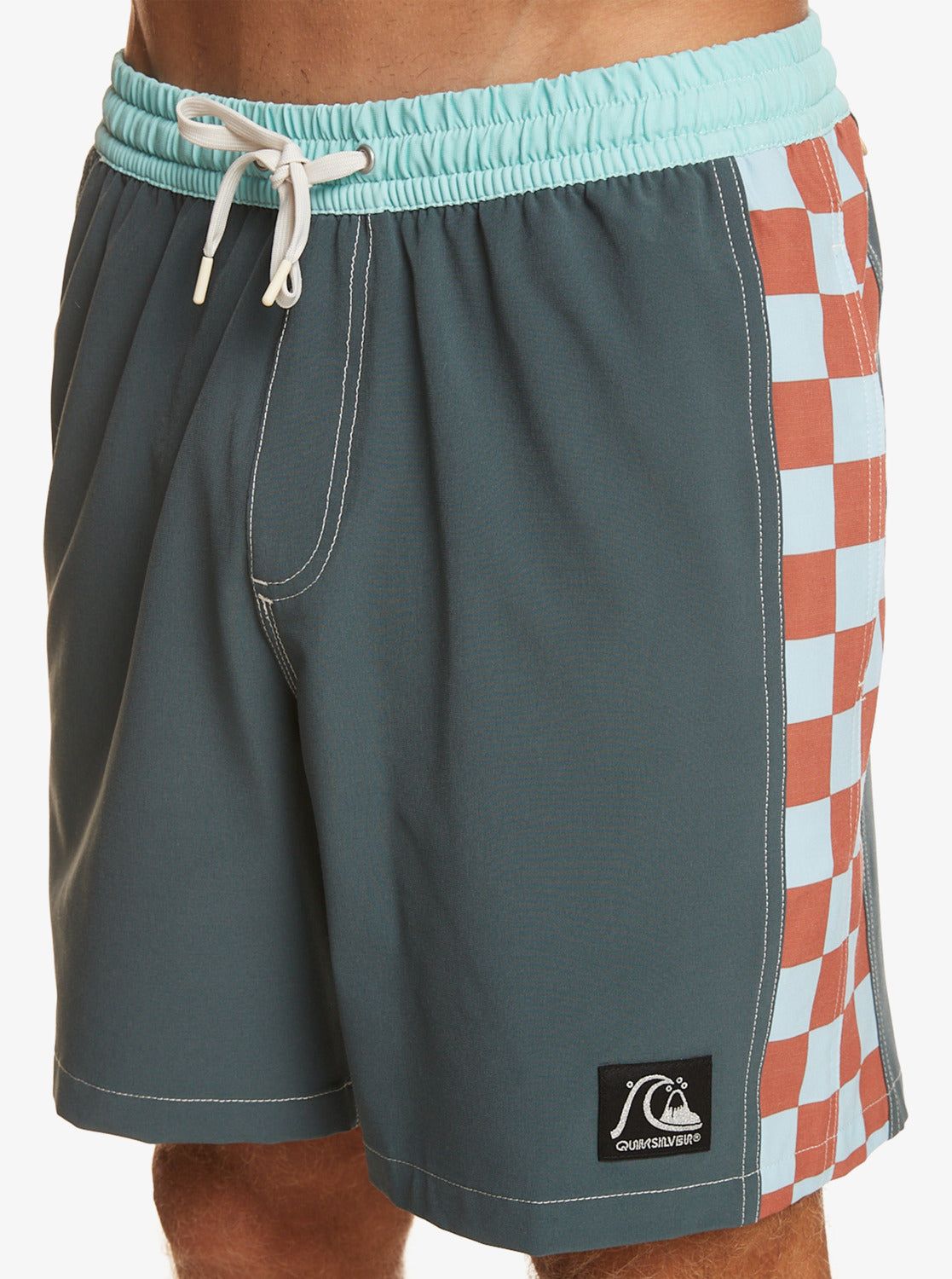 Original Arch 17" Volleys - Dark Slate sold by Quiksilver product image thumbnail 4