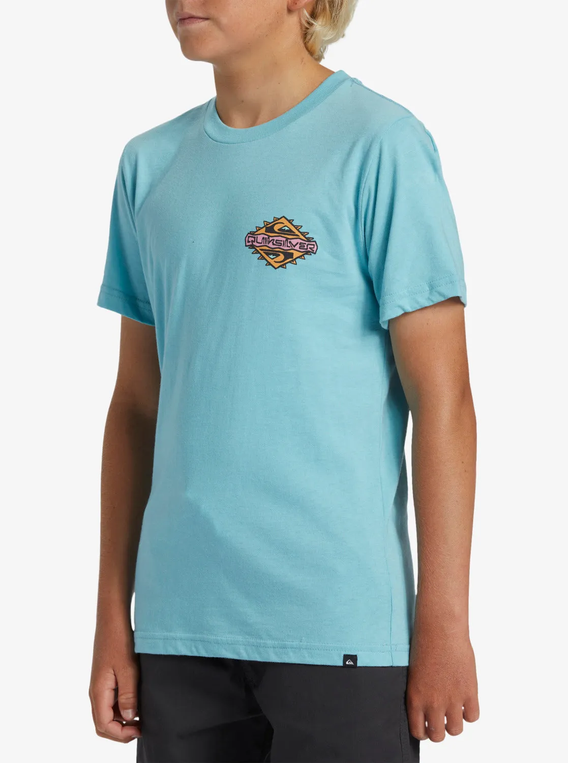 Boys 8-16 Rainmaker T-Shirt - Marine Blue sold by Quiksilver product image thumbnail 3