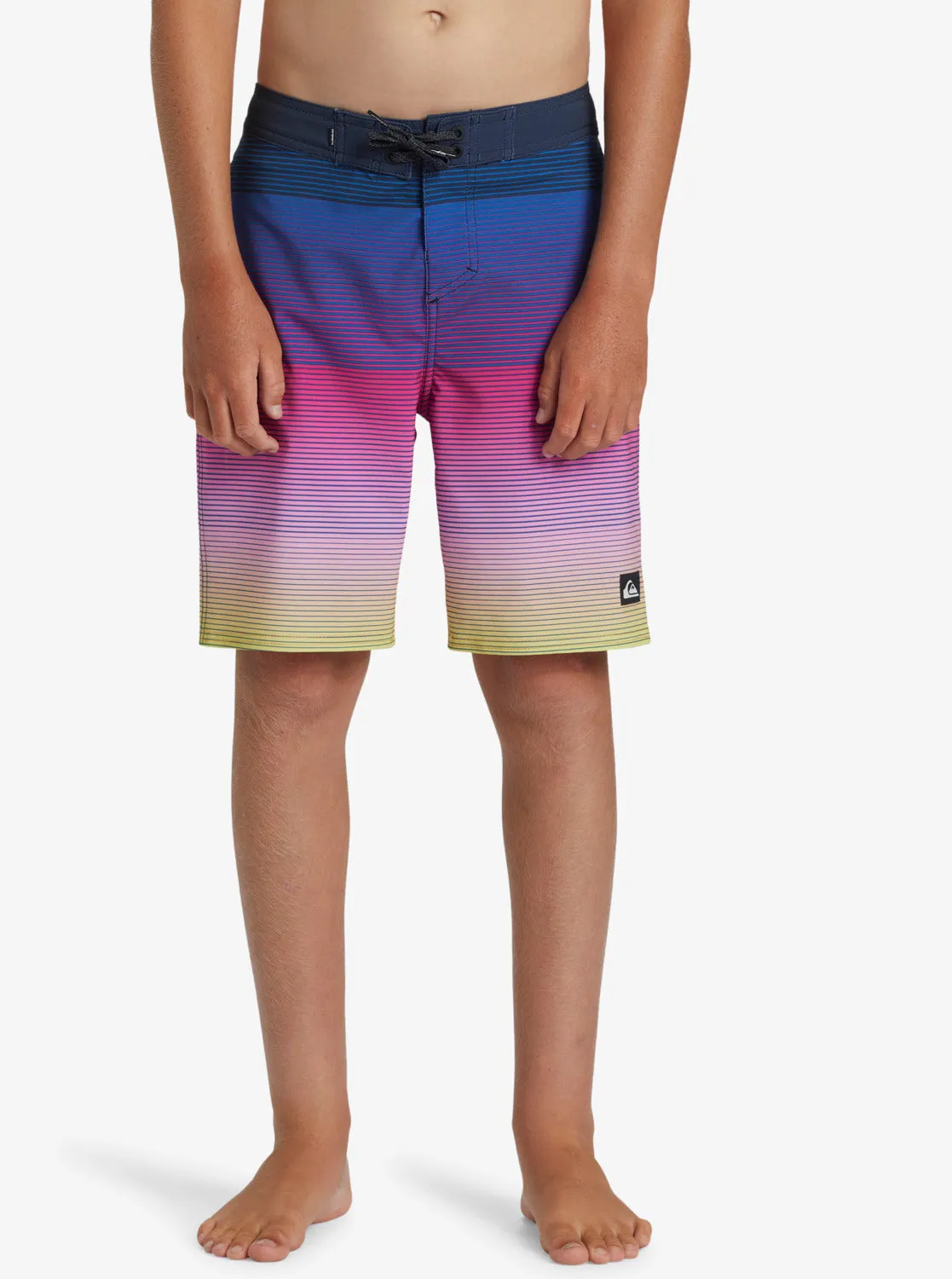 Boys 8-16 Surfsilk Massive 17" Boardshorts - Dark Navy sold by Quiksilver product image thumbnail 3