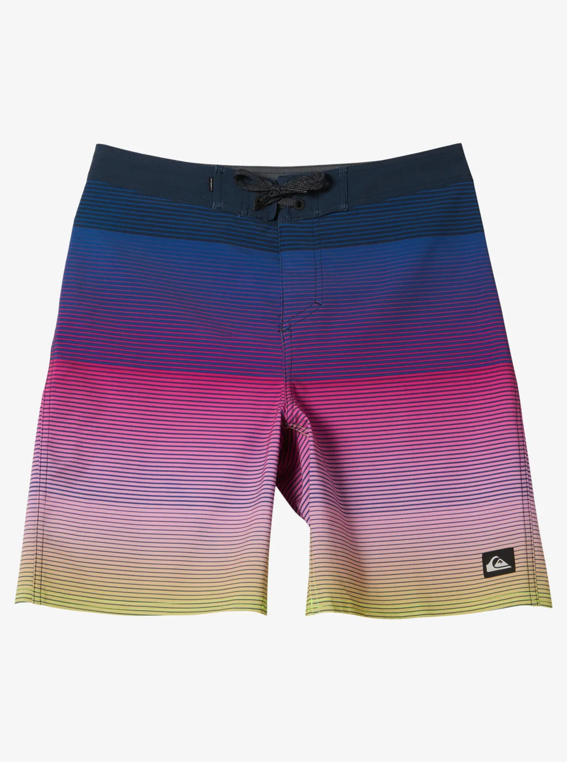 Boys 8-16 Surfsilk Massive 17" Boardshorts - Dark Navy sold by Quiksilver