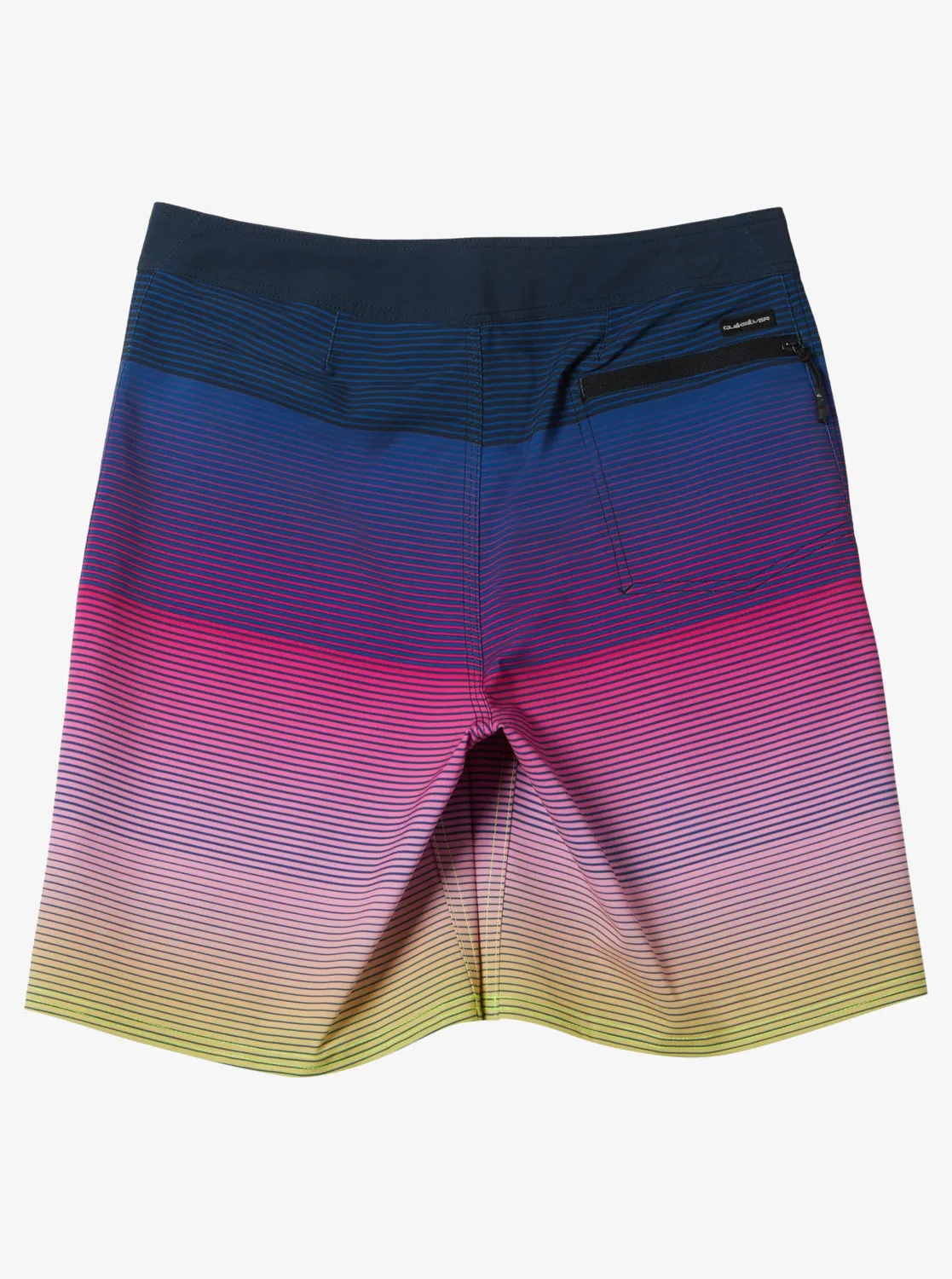 Boys 8-16 Surfsilk Massive 17" Boardshorts - Dark Navy sold by Quiksilver product image thumbnail 2