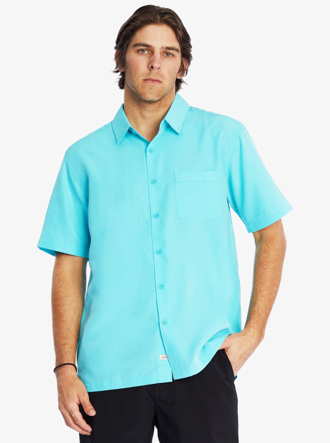 Waterman Centinela Premium Anti-Wrinkle Shirt - Gulfstream Centinella sold by Quiksilver product image thumbnail 3
