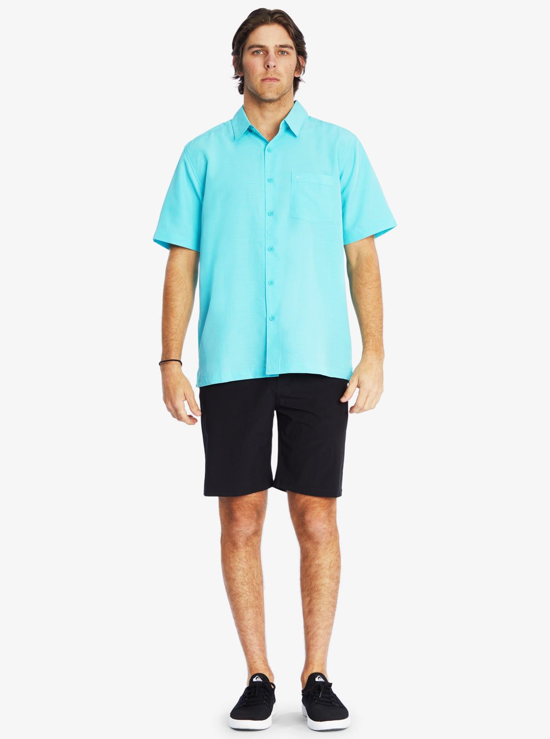 Waterman Centinela Premium Anti-Wrinkle Shirt - Gulfstream Centinella sold by Quiksilver product image thumbnail 4