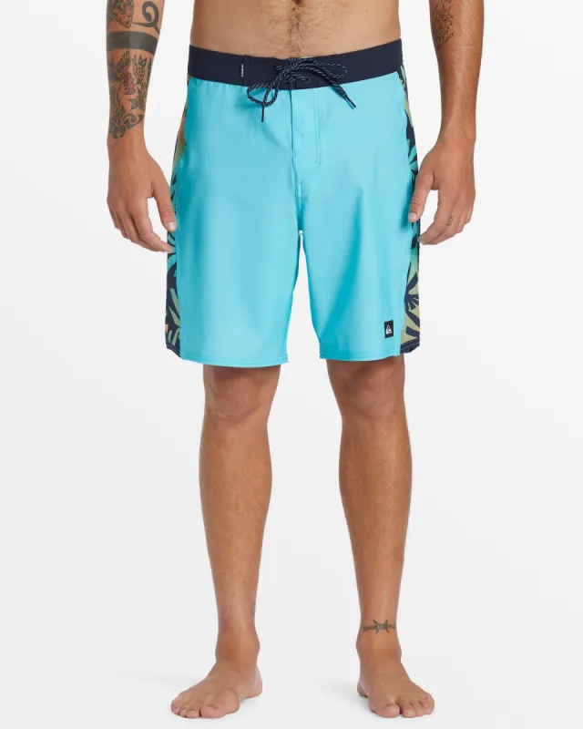 Surfsilk Arch 19" Boardshorts - Capri sold by Quiksilver