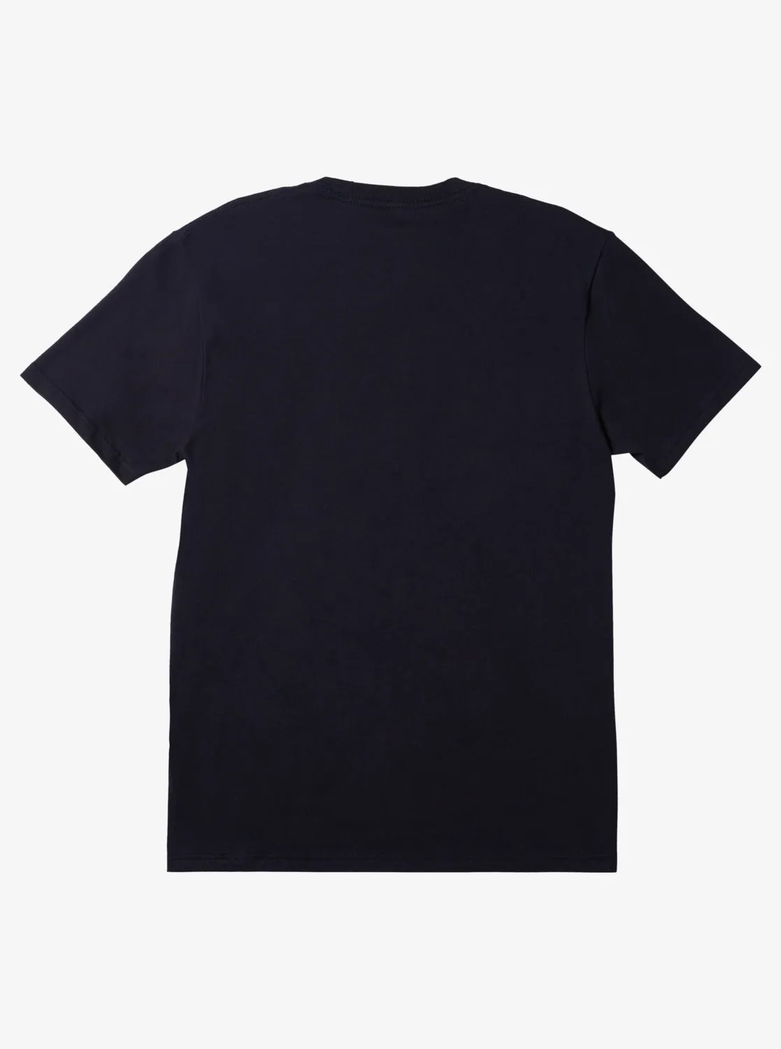 Comp Logo T-Shirt - Navy Blazer sold by Quiksilver product image thumbnail 2