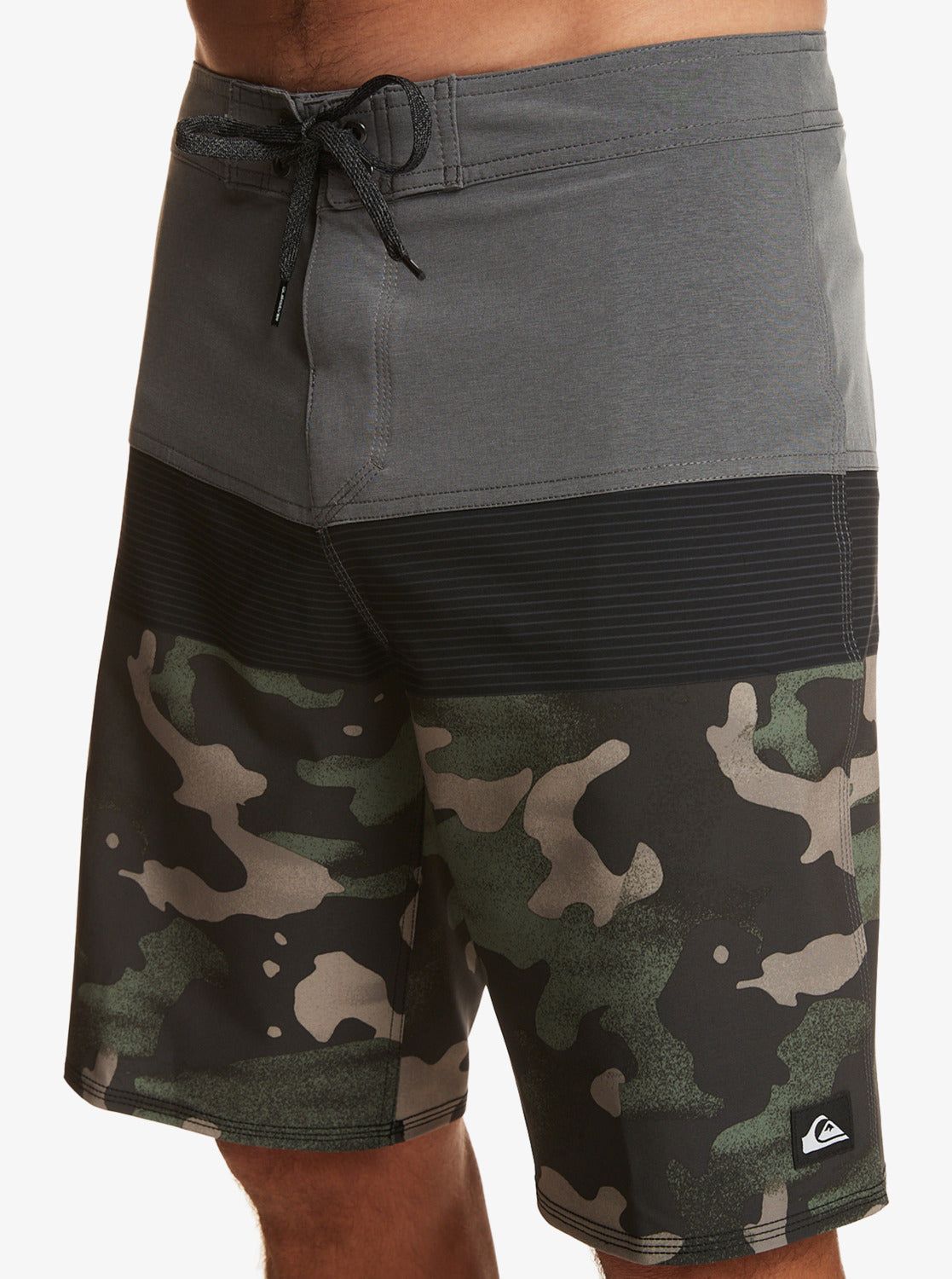Surfsilk Panel 20" Boardshorts - Iron Gate sold by Quiksilver product image thumbnail 4
