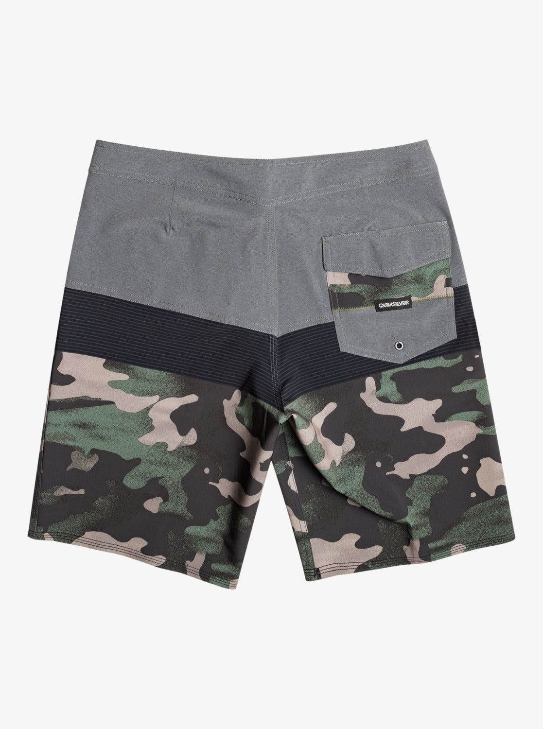 Surfsilk Panel 20" Boardshorts - Iron Gate sold by Quiksilver product image thumbnail 2