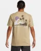 Island Vibes T-Shirt - Twill sold by Quiksilver