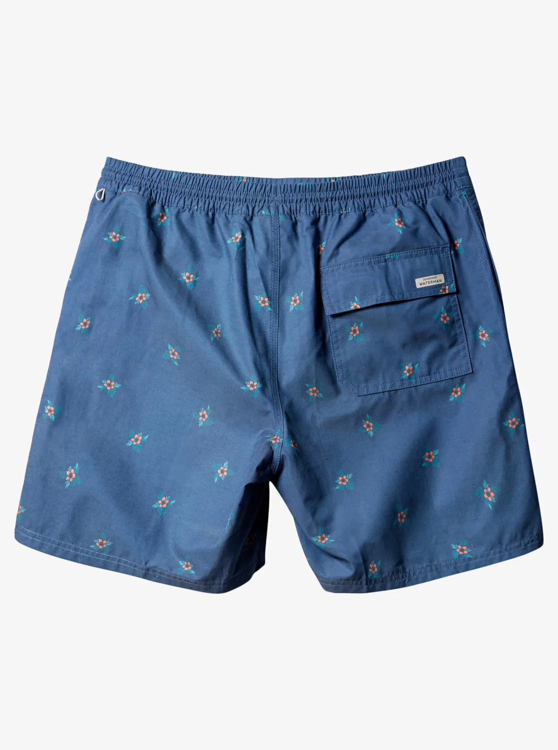 Waterman Small Pedals 17" Volleys - Ensign Blue Small Pedals V sold by Quiksilver product image thumbnail 2