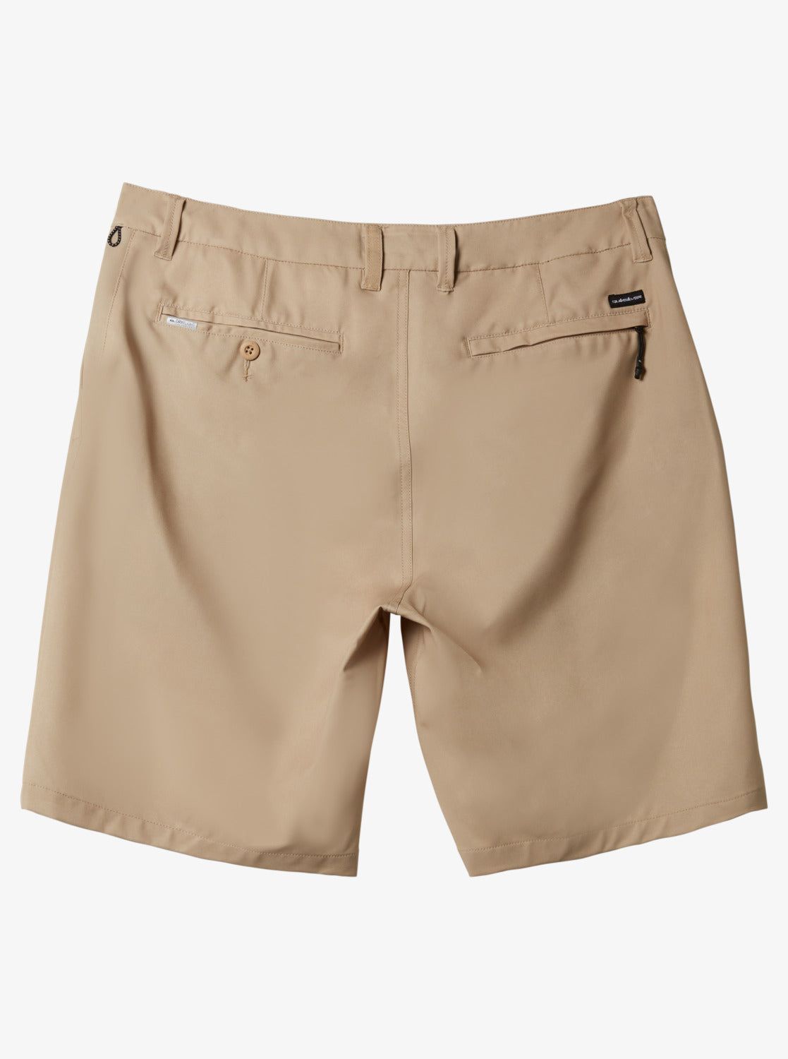 Boys 8-16 Union Amphibian 13" Hybrid Shorts - Khaki sold by Quiksilver product image thumbnail 2